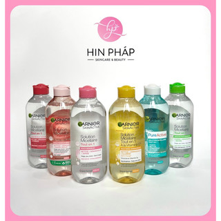 Nước tẩy trang Garnier Pháp 400ml