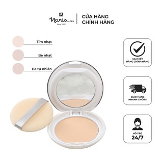 Phấn Phủ Trang Điểm Naris Cosmetics Ailus Stress Free Face Powder SPF30 PA+++