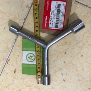 Ống điếu 3 đầu tuýp 12-14-17mm cao cấp