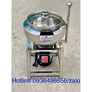 [2KG Nồi đúc]Máy xay giò chả dao rút, thả 1.5kw| Máy xay thịt công nghiệp, gia đình làm pate, xúc xích ( 100%DÂY ĐỒNG)