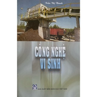 Sách - công nghệ vi sinh