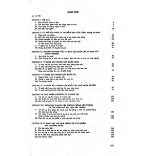 Sách - Công Nghệ Vi Sinh