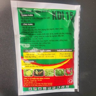 VUA BẬT CHỒI,kích mầm bung đọt - 50gr