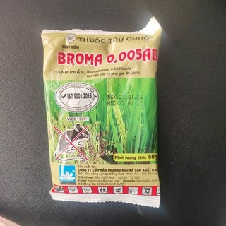 Thuốc diệt chuột sinh học BROMA