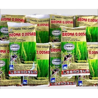 Thuốc diệt chuột sinh học BROMA