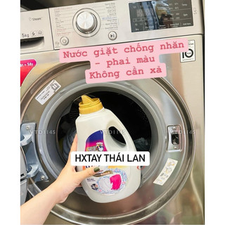 Nước giặt Hygiene Thái Lan (hàng nội địa) chai
