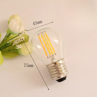 Bóng Đèn Led Trang Trí Edison G45 4W
