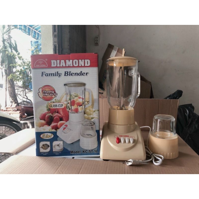Máy xay sinh tố chính hãng kim cương