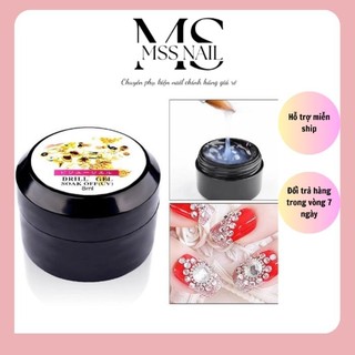 Gel đính đá hũ 8ml ,gel đính đá nail