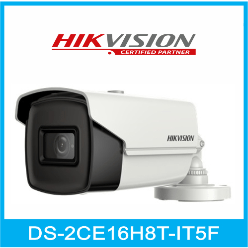 camera HDTVI Starlight 5MP Hikvision DS-2CE16H8T-IT5F