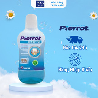 Nước súc miệng pierrot cho răng nhạy cảm 500ml