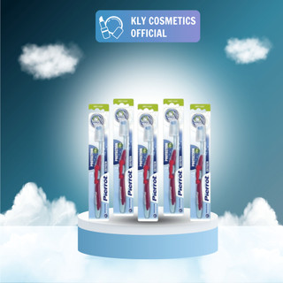 Bàn chải đánh răng siêu mềm Pierrot Oxygen Soft
