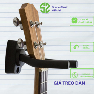 Giá treo đàn guitar, giá treo đàn tiện dụng - Sonnezmusic