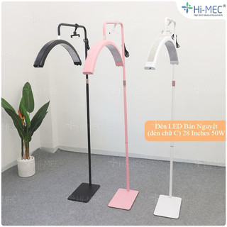Đèn LED bán nguyệt spa phun xăm (BH 06 tháng)