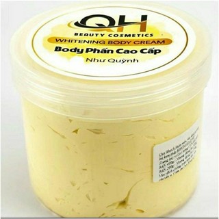 Kem dưỡng da body phấn 500 gram Như Huỳnh