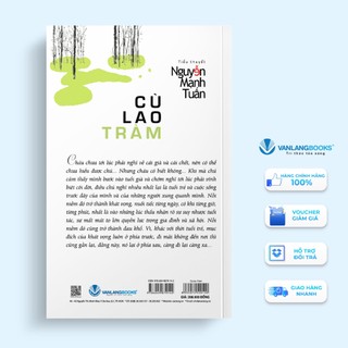 Sách Vanlangbooks - Cù Lao Tràm