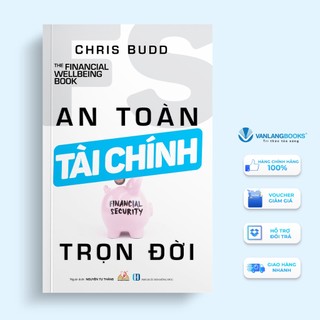 Sách Vanlangbooks - An Toàn Tài Chính Trọn Đời