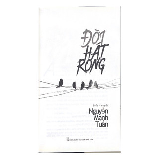 Sách Vanlangbooks - Đời Hát Rong