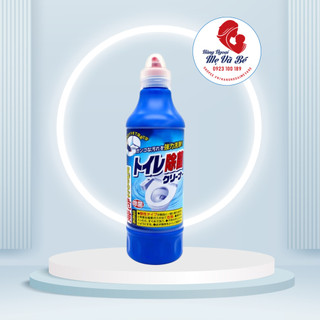 Nước tẩy rửa nhà vệ sinh, bồn cầu 500ml diệt khuẩn 99,9% Nhật Bản