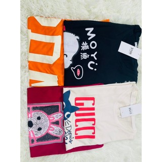 Áo thun tay lỡ from rộng , in hình 5D,không bai sù, freeship