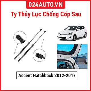 Bộ ty thủy lực chống cốp sau Accent Hatchback 2012-2017