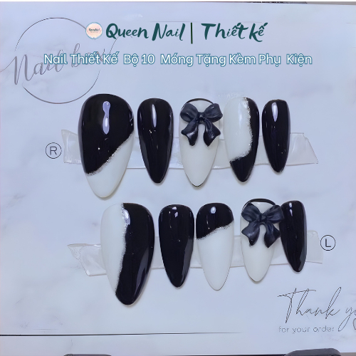 - Nailbox Thiết ế Hàn Nhật Trung - Queen Nail
