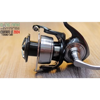 Máy câu Daiwa Certate LT - 2024 - Siêu Phẩm!!!!