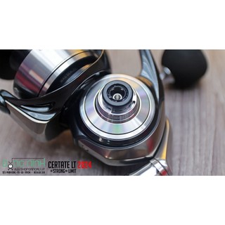 Máy câu Daiwa Certate LT - 2024 - Siêu Phẩm!!!!