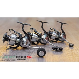 Máy câu daiwa certate lt - 2024 - siêu phẩm!!!!