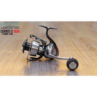 Máy câu Daiwa Certate LT - 2024 - Siêu Phẩm!!!!