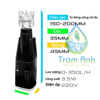 Lọc váng marine - đầu lọc xoáy - lọc sạch mặt váng hiệu quả