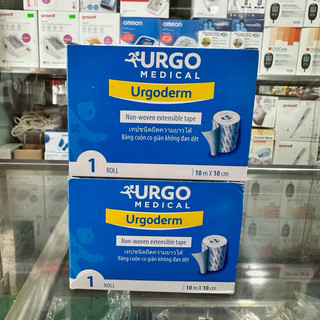 Băng keo urgoderm 10x10