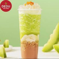 Mứt dưa lưới dedu 1.2kg