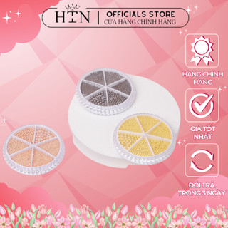 Set bi đủ size trang trí móng tay