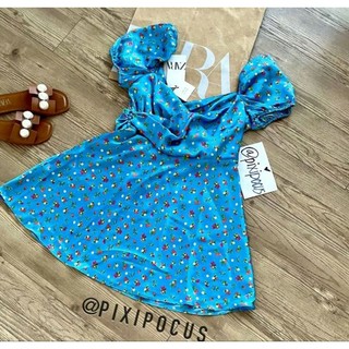 Đầm satin zaraa dư xịn