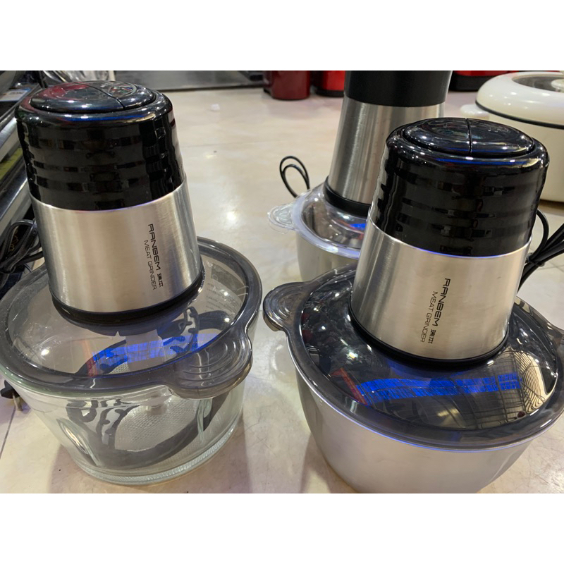 Máy xay thịt RANBEM 224A