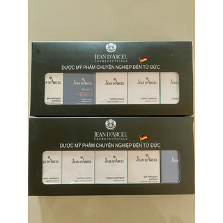 5 mlsample dùng thử jean d’arcel các loại - sample kit - mini size