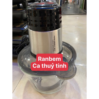(New)Máy xay thịt đa năng Ranbem 224A