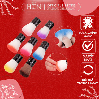 Chổi Phủi Bụi Nail , Cọ Phủi Bụi Nail Cán Ngắn 268