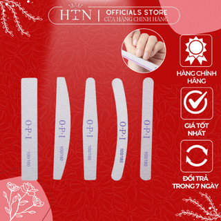 Dũa O.P.I Dày 100/180 [ Lẻ Chiếc ]