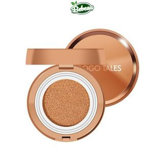Phấn nước GOGO TALES mỏng nhẹ tự nhiên căng bóng (kèm 2 lõi) - Bebeaumall