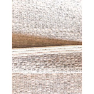 Chiếu Cói Đậu Thái Bình Trắng (2m x 2m2) –  Bền Đẹp, Thoáng Mát