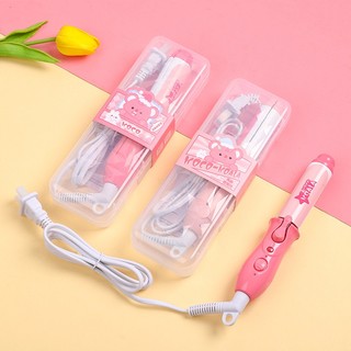   Nhiều mẫu  Máy kéo tóc ép tóc duỗi  uốn tóc thẳng mini động vật Mua Tất  muatatshop  
