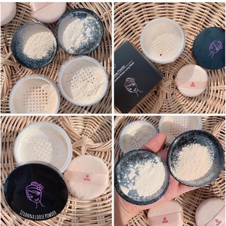 Phấn phủ bột Sivanna Loose Powder