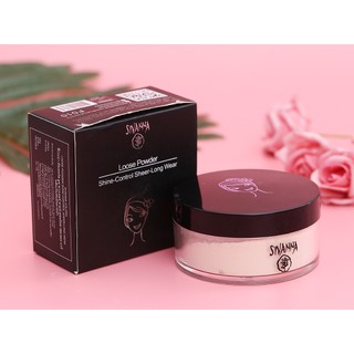 Phấn phủ bột Sivanna Loose Powder