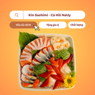 Set sashimi lớn -hỏa tốc hcm