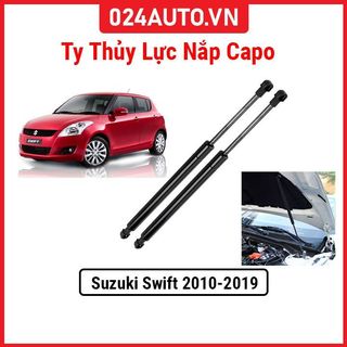 Bộ ty thủy lực chống cốp sau suzuki swift 2010-2019