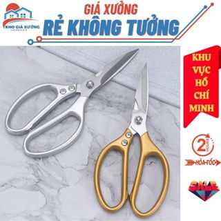 [Giá Xưởng HCM] Kéo Nhật SK5 Nhà Bếp Đa Năng - Kéo Cắt , Kéo Làm Bếp Tách Xương Gà, Cắt Thịt Bằng Thép Nhập Khẩu