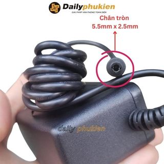 Nguồn 5v 3a cấp điện cho máy chấm công ronald jack t4000 hàng tốt