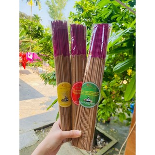Nhang trầm hương cao cấp que dài 60cm
